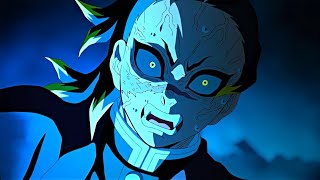 This Is 4K Anime Demon Genya Demon Slayer Episode 5