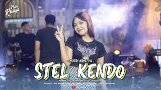 Putri Kristya - STEL KENDO (Official Live Music)