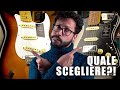 Fender Strat Vintera o Player Plus: quale comprare?