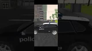 Real Police Car Driving Simulator: 2021 Car Games Best Android Gameplay #shorts​ screenshot 5