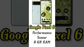 Google Pixel 6 | Google Pixel 6 first look #shorts #googlepixel6 #google #hiktech