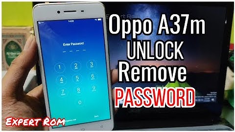 Hard Reset Oppo A37m Factory Data Reset Remove Password/Pettern/Pin