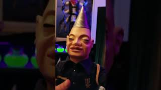 Puppet Master - Tunneler Replica (from prop cast to 3d print with added motorized functionality)