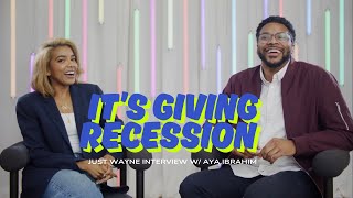 Its Giving Recession Aya Ibrahim On Trade Wars, China & Economic Chaos