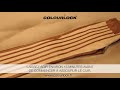 Vidéo: Colourlock - Huile assouplissante pour cuirs anciens