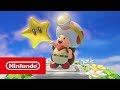 Captain toad treasure tracker  bandeannonce nintendo switch  nintendo 3ds