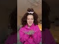 IF YOU HAVE CURLY HAIR YOU UNDERSTAND 😫 #relatable