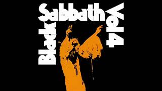 B̲lack Sab̲b̲ath   V̲ol  4 Full Album 1972