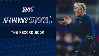 The Record Book | Seahawks Stories