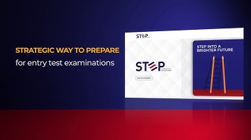 Step by PGC | Online Entry Test | Last Date 1st June | UCP TV