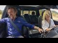 Richard Hammond takes his daughter off-roading in his 700hp truck