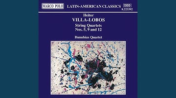 String Quartet No. 9: Allegro - All (egr) o vivace