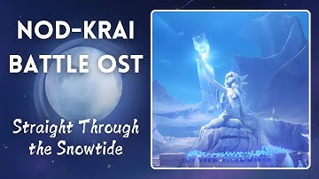 Straight Through the Snowtide – Nod-Krai Battle Theme | Full Genshin Impact OST