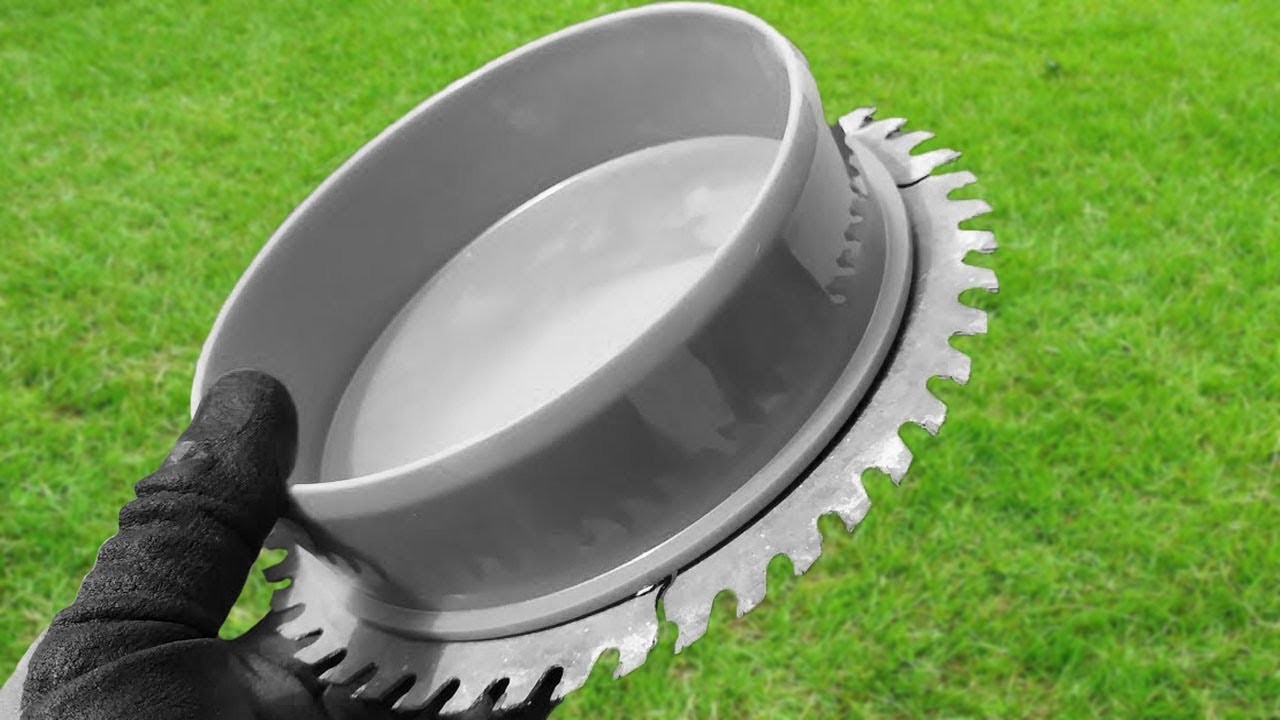 Modify Pvc Cap Pipe Simple idea of PVC pipe caps 110! It turned out a cool thing! - YouTube
