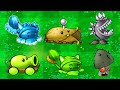 Pea Cannon Rain Card in Lettory BOX Deluxe - Plants vs Zombies Hybrid LATE NIGHT | PVZ download