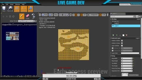 [Unreal Engine 4] 2D Side Scroller Game Development