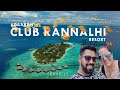 Maldives Adaaran Club Rannalhi Travel Vlog