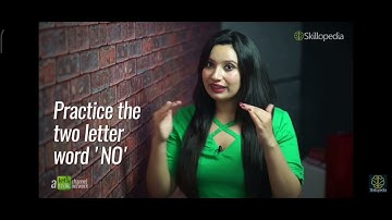 Learn The Gentle Art of Saying ‘No’ without being rude – Improve Your Communication Skills