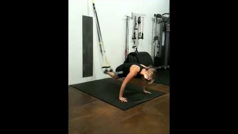 TRX Demo