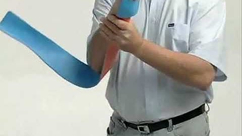 SAM Sugar Tong Splint  wmv