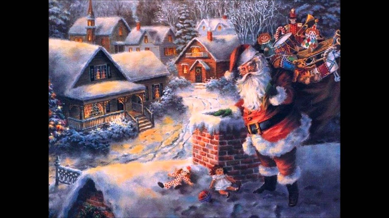 PETIT PAPA NOEL - YouTube