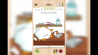 Brain Test 5 Level 8 Game Walkthrough