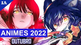 Recomendações de Anime, Novembro 2022