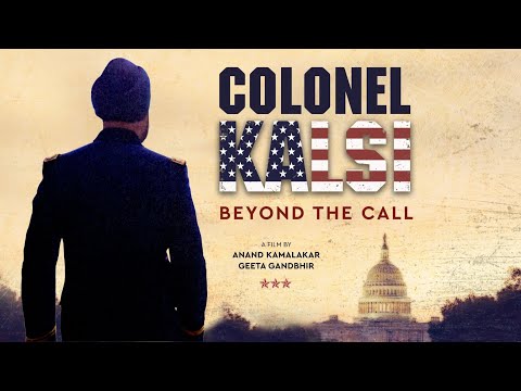 COLONEL KALSI TRAILER
