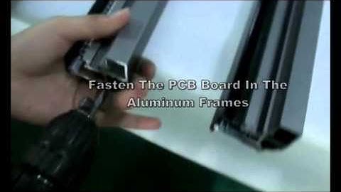 Infrared Interactive Whiteboard In SKD Presentation Video.flv