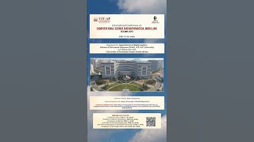 #International #Conference #Mathematical #Modeling #Computational #Science #Short