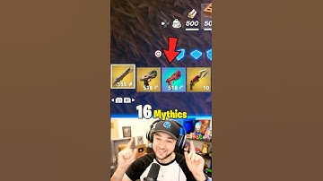 How To Get ALL 16 *NEW* Mythics + Exotics!