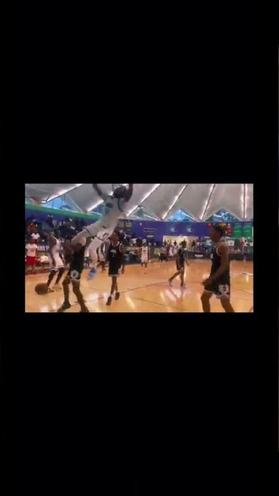 De’Andre Hunter’s poster