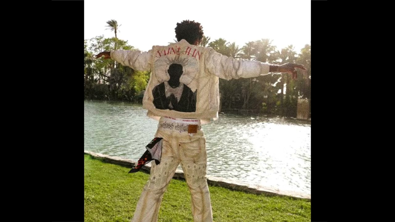 [FREE] SAINt JHN Type Beat - "OPTIONS" | prod. J TONI