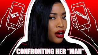 STORY TIME: CONFRONTING HER CHEATING BOYFRIEND