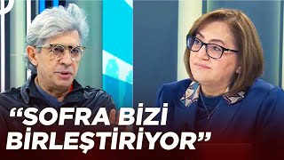 Fatma Şahin Gaziantep'teki Çalışmalarından Bahsetti | Okan Bayülgen'le Kimi Seçiyoruz? Resimi