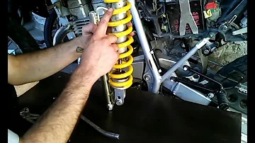 Como melhorar o desempenho da Tornado 250?
