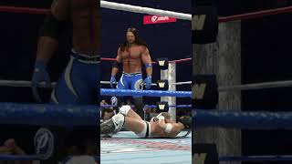 AJ Styles DEFEATS Dragon Lee!! #wwe2k26 #wwe2k26gameplay