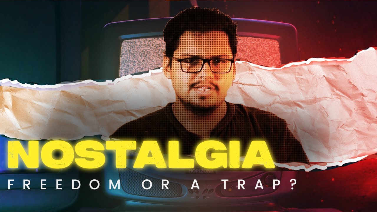 Nostalgia - Freedom or a Trap? | Daniyal Jalil #nostalgia #foodforthought #trending