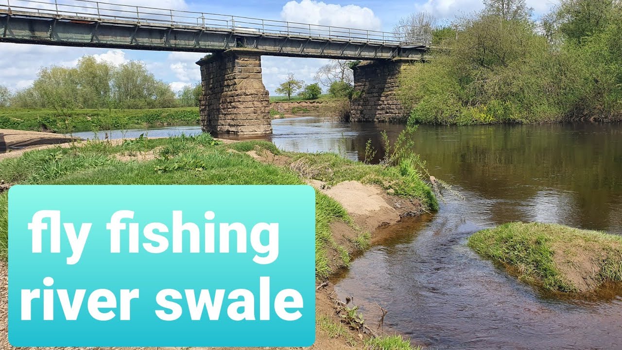 Fly Fishing River Swale YouTube