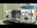 1975 Rolls Royce Silver Shadow