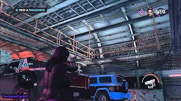 Saints Row the Third Playthrough (part 2)