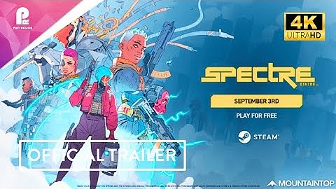 Spectre Divide | Official 