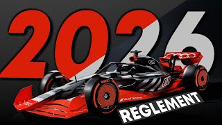 Moteur F1 2026 : tous les changements détaillés