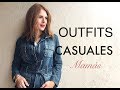 OUTFITS CASUALES/IDEAS