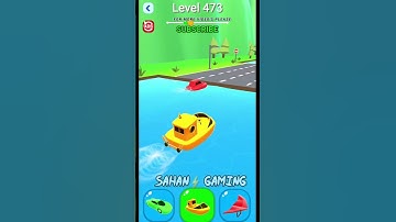 Shapeshifting & Transform TheCharacter Level_473 #shorts #shapeshifting #gameplay
