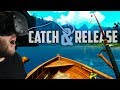 Catch and Release - The VR Fishing Simulator - Giant Fish & Secret Catches - Catch and Release VR