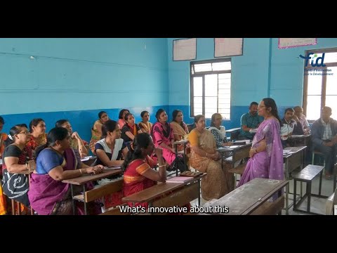 Improving students outcomes in India