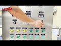 2T Liquid detergent blending tanks with water chiller, shampoo agitator