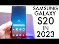 Gambar cover Samsung Galaxy S20 In 2023! Still Worth It? Review