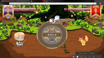 Prodigy: Getting started Part 1